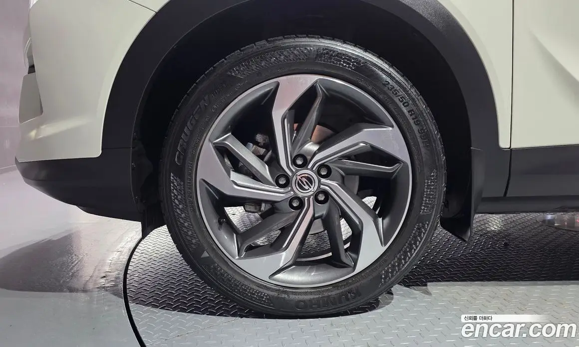 SsangYong Korando 2020 1.5 автомат (гидро), фото 5 SsangYong Korando 2020 1.5 автомат (гидро), фото 5