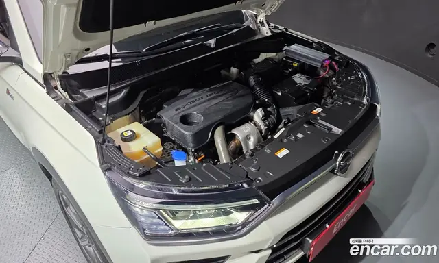 SsangYong Korando 2020 1.5 автомат (гидро), миниатюра 6 SsangYong Korando 2020 1.5 автомат (гидро), миниатюра 6