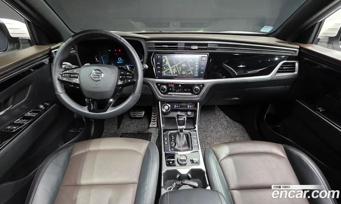SsangYong Korando 2020 1.5 автомат (гидро), фото 7 SsangYong Korando 2020 1.5 автомат (гидро), фото 7