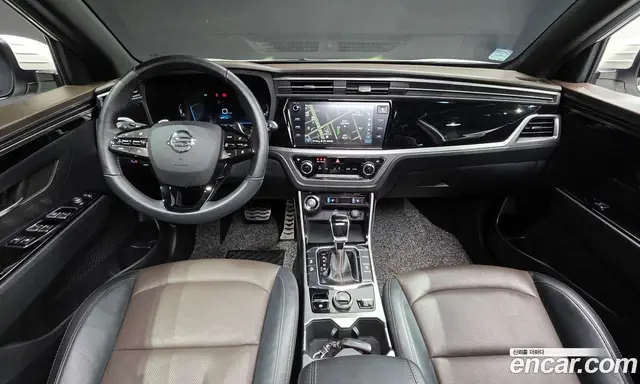 SsangYong Korando 2020 1.5 автомат (гидро), миниатюра 7 SsangYong Korando 2020 1.5 автомат (гидро), миниатюра 7