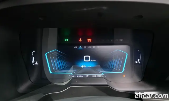 SsangYong Korando 2020 1.5 автомат (гидро), миниатюра 8 SsangYong Korando 2020 1.5 автомат (гидро), миниатюра 8