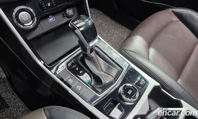 SsangYong Korando 2020 1.5 автомат (гидро), миниатюра 9 SsangYong Korando 2020 1.5 автомат (гидро), миниатюра 9