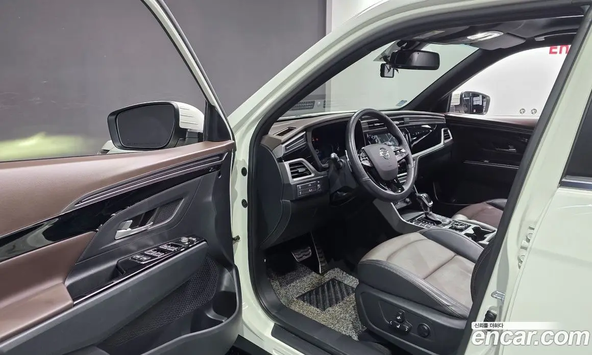SsangYong Korando 2020 1.5 автомат (гидро), фото 10 SsangYong Korando 2020 1.5 автомат (гидро), фото 10