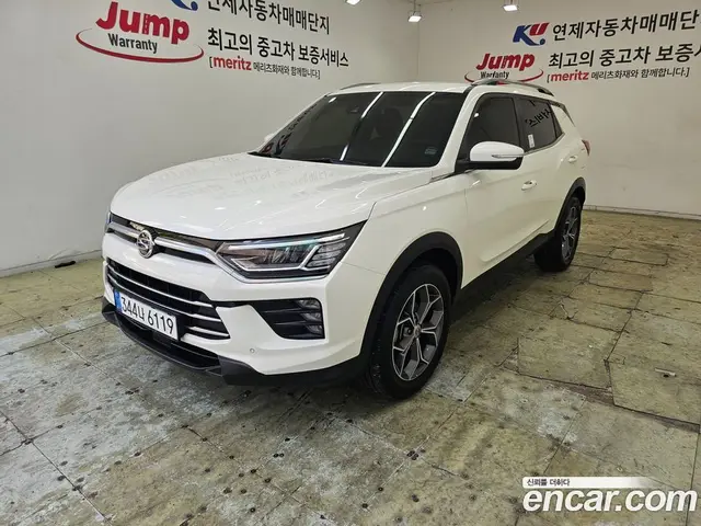 SsangYong Korando 2022 1.5 автомат (гидро), миниатюра 2