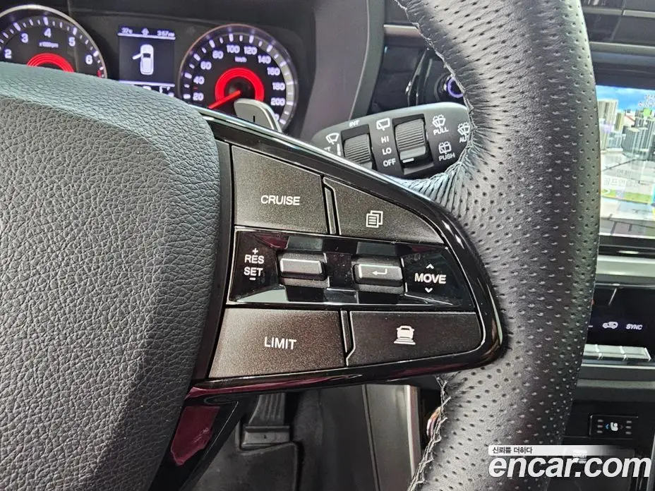 SsangYong Korando 2022 1.5 автомат (гидро), фото 15