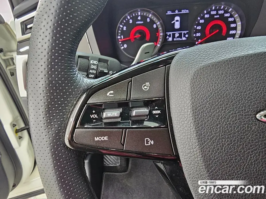 SsangYong Korando 2022 1.5 автомат (гидро), фото 16