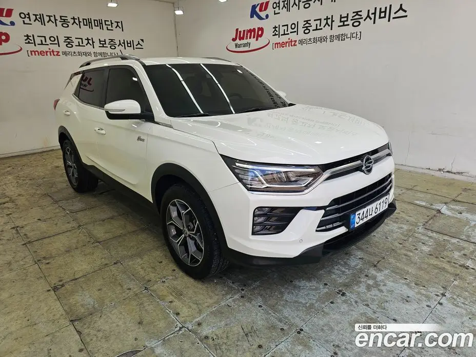 SsangYong Korando 2022 1.5 автомат (гидро), фото 3