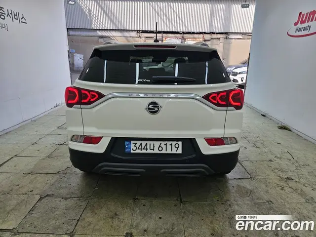 SsangYong Korando 2022 1.5 автомат (гидро), миниатюра 4