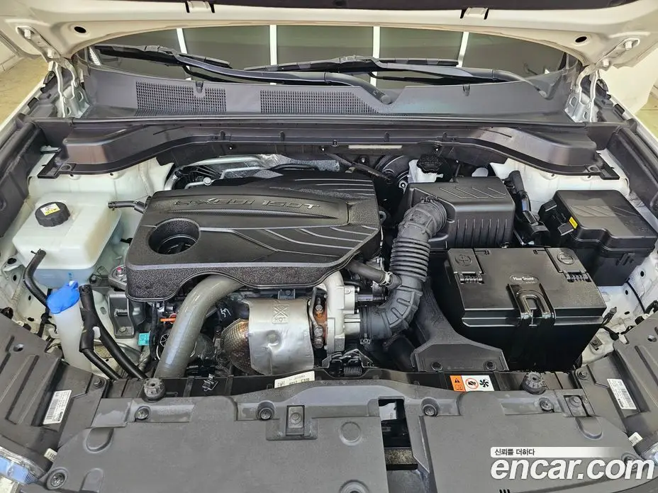 SsangYong Korando 2022 1.5 автомат (гидро), фото 6