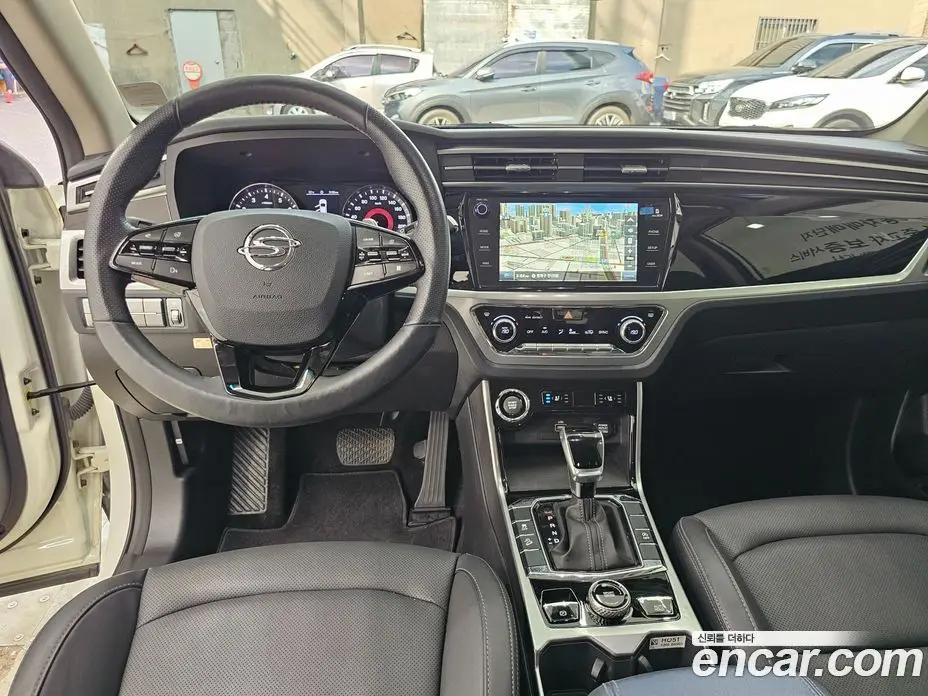SsangYong Korando 2022 1.5 автомат (гидро), фото 7