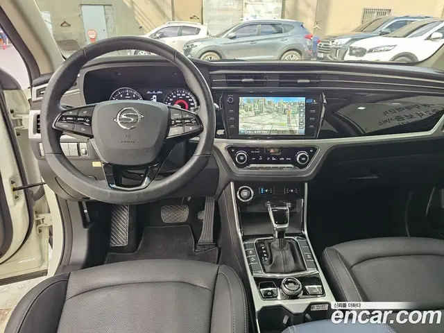 SsangYong Korando 2022 1.5 автомат (гидро), миниатюра 7