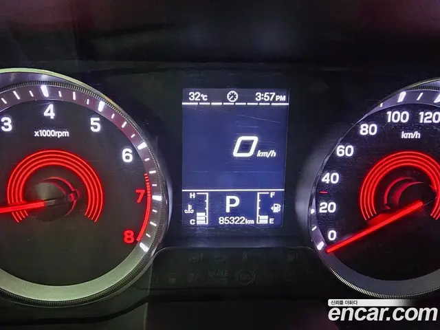 SsangYong Korando 2022 1.5 автомат (гидро), миниатюра 8