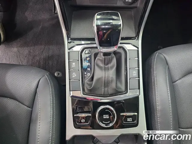 SsangYong Korando 2022 1.5 автомат (гидро), миниатюра 9