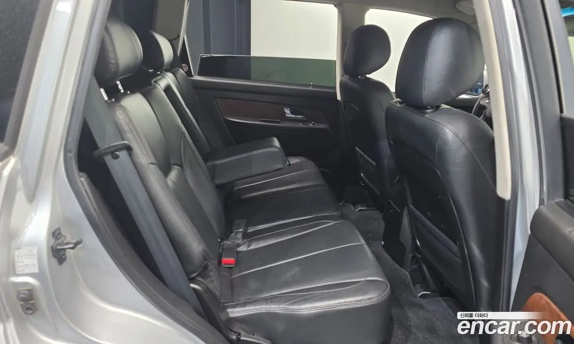 SsangYong Rexton 2017 2.2 автомат (гидро), фото 12 SsangYong Rexton 2017 2.2 автомат (гидро), фото 12