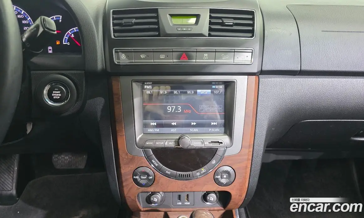 SsangYong Rexton 2017 2.2 автомат (гидро), фото 14 SsangYong Rexton 2017 2.2 автомат (гидро), фото 14