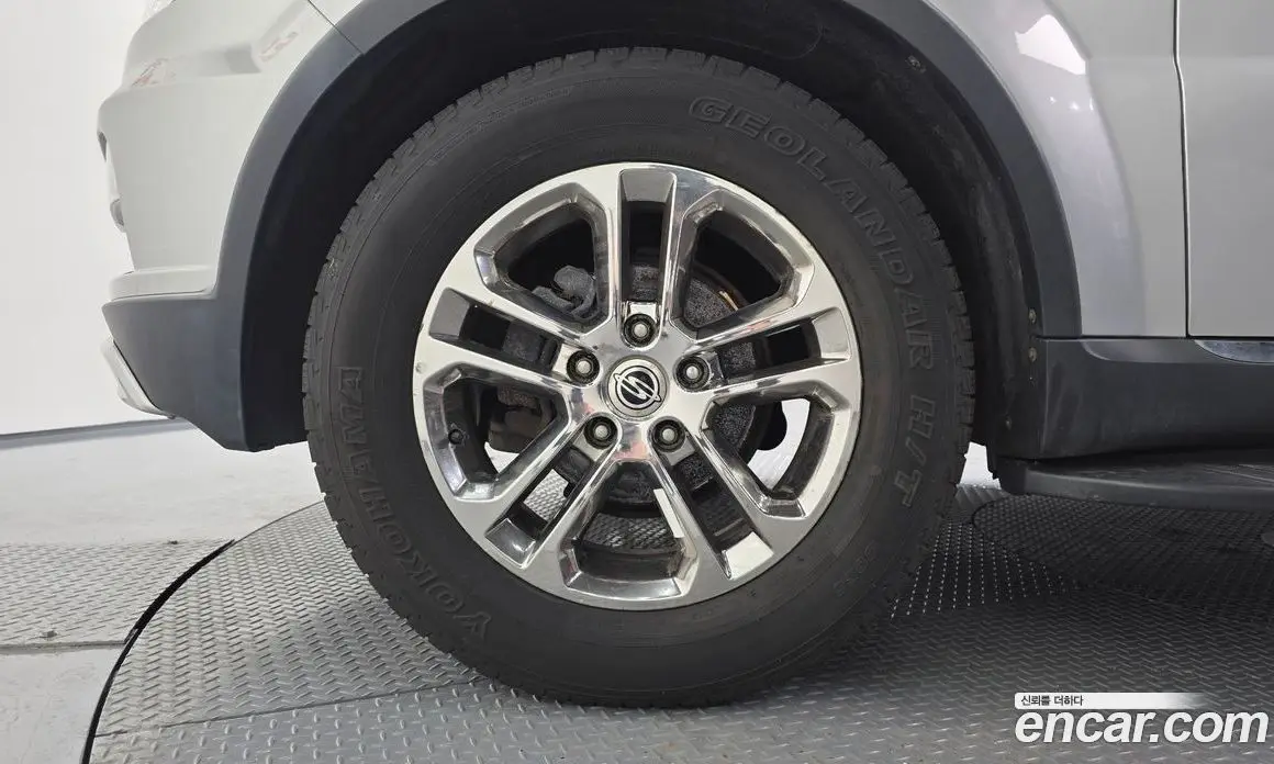 SsangYong Rexton 2017 2.2 автомат (гидро), фото 5 SsangYong Rexton 2017 2.2 автомат (гидро), фото 5