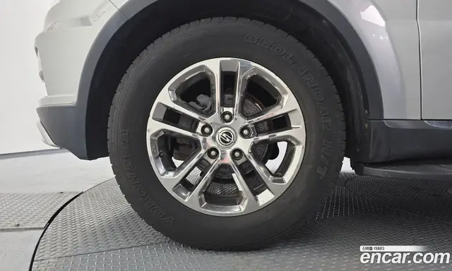 SsangYong Rexton 2017 2.2 автомат (гидро), миниатюра 5 SsangYong Rexton 2017 2.2 автомат (гидро), миниатюра 5