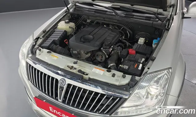 SsangYong Rexton 2017 2.2 автомат (гидро), миниатюра 6 SsangYong Rexton 2017 2.2 автомат (гидро), миниатюра 6