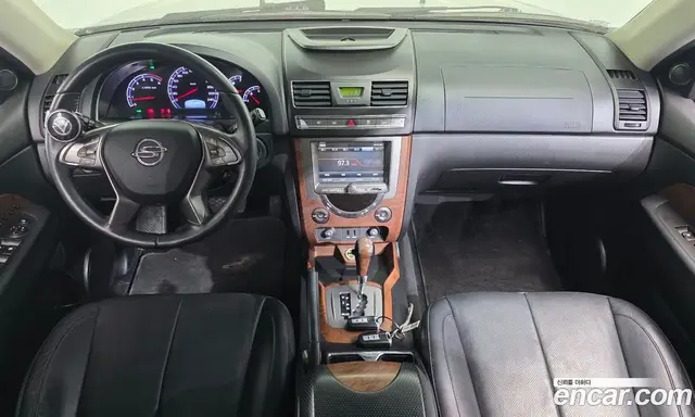 SsangYong Rexton 2017 2.2 автомат (гидро), миниатюра 7 SsangYong Rexton 2017 2.2 автомат (гидро), миниатюра 7