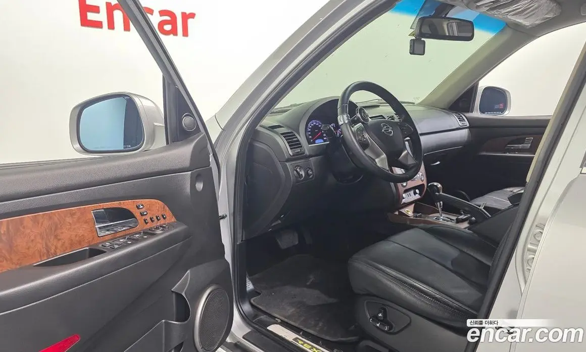 SsangYong Rexton 2017 2.2 автомат (гидро), фото 10 SsangYong Rexton 2017 2.2 автомат (гидро), фото 10