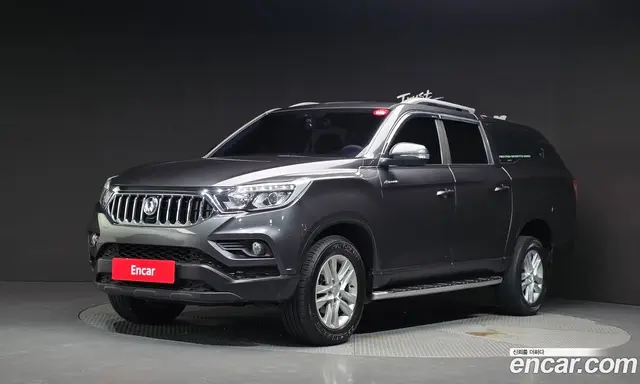 SsangYong Rexton, 2019, 104 639 км