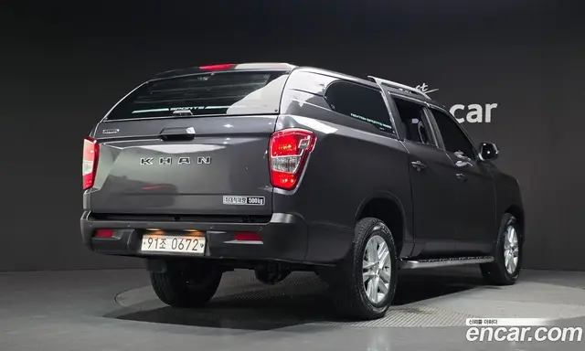 SsangYong Rexton 2019 2.2 автомат (гидро), миниатюра 2