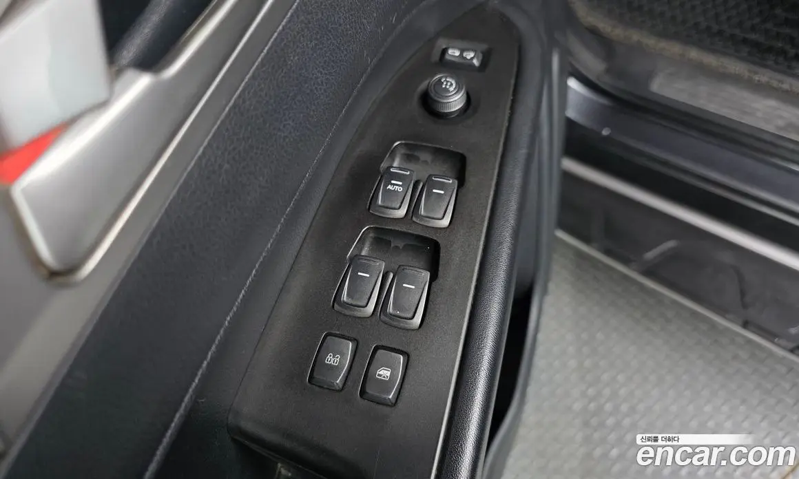 SsangYong Rexton 2019 2.2 автомат (гидро), фото 11