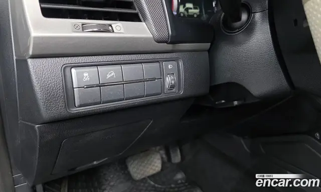 SsangYong Rexton 2019 2.2 автомат (гидро), миниатюра 12