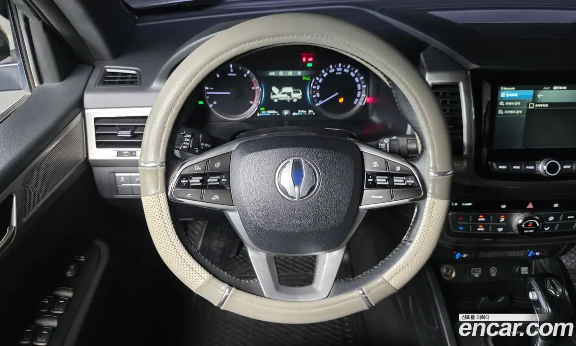 SsangYong Rexton 2019 2.2 автомат (гидро), фото 13