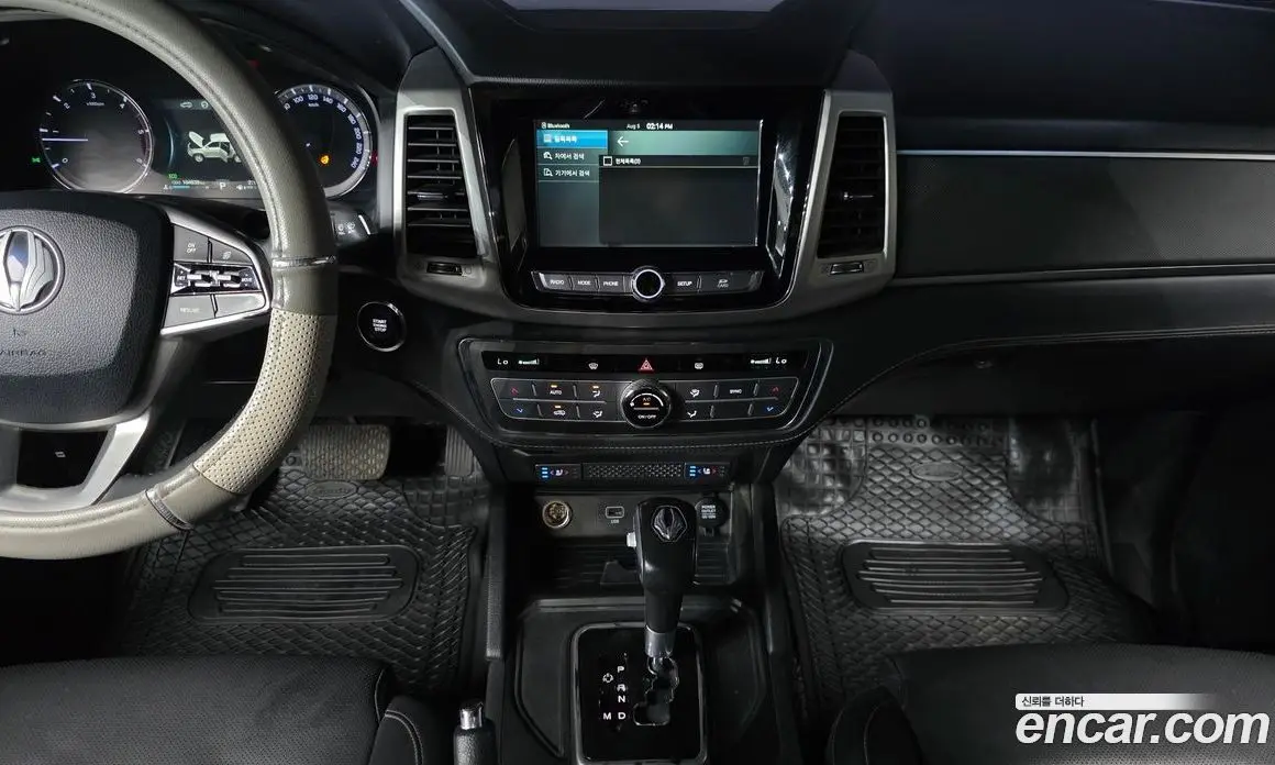 SsangYong Rexton 2019 2.2 автомат (гидро), фото 14