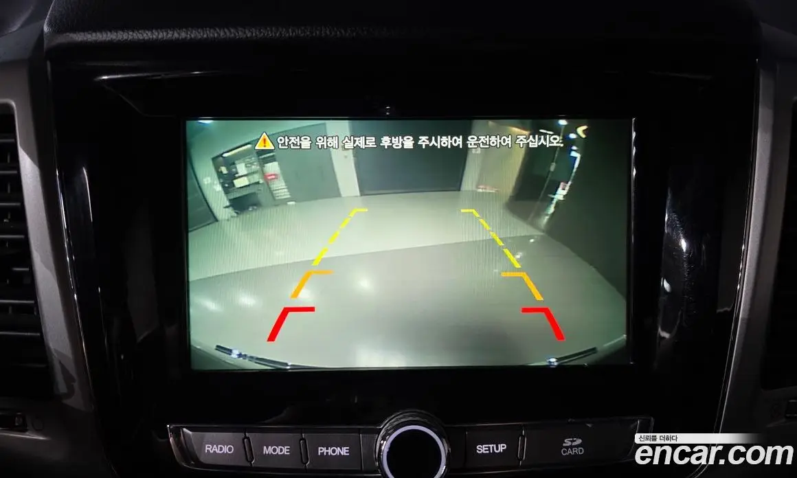 SsangYong Rexton 2019 2.2 автомат (гидро), фото 15