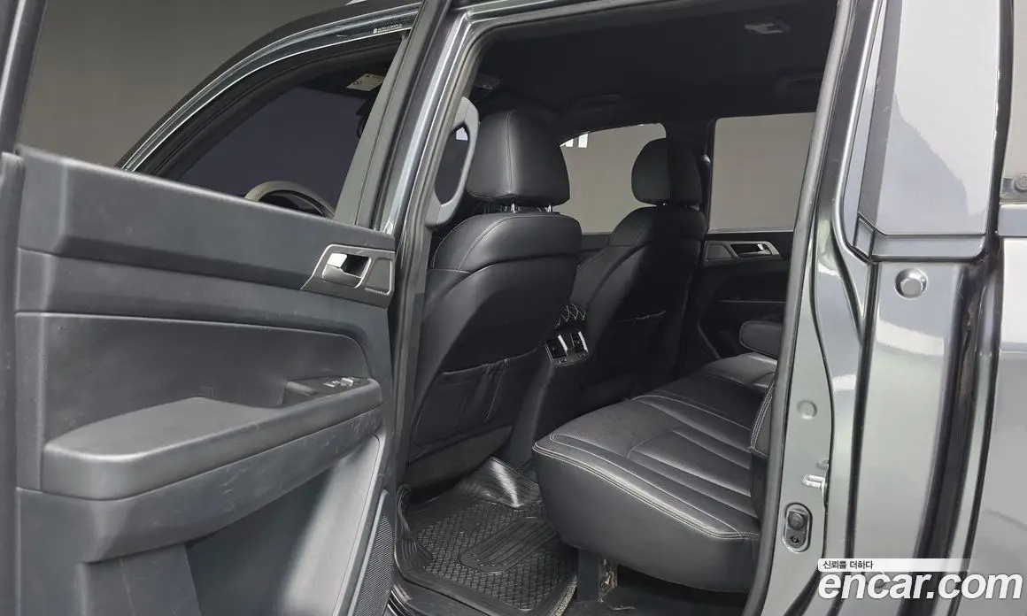 SsangYong Rexton 2019 2.2 автомат (гидро), фото 17