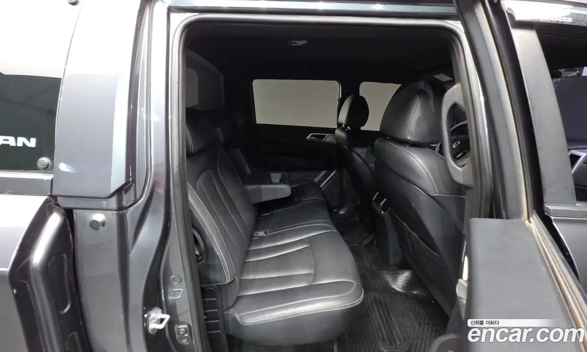 SsangYong Rexton 2019 2.2 автомат (гидро), фото 19