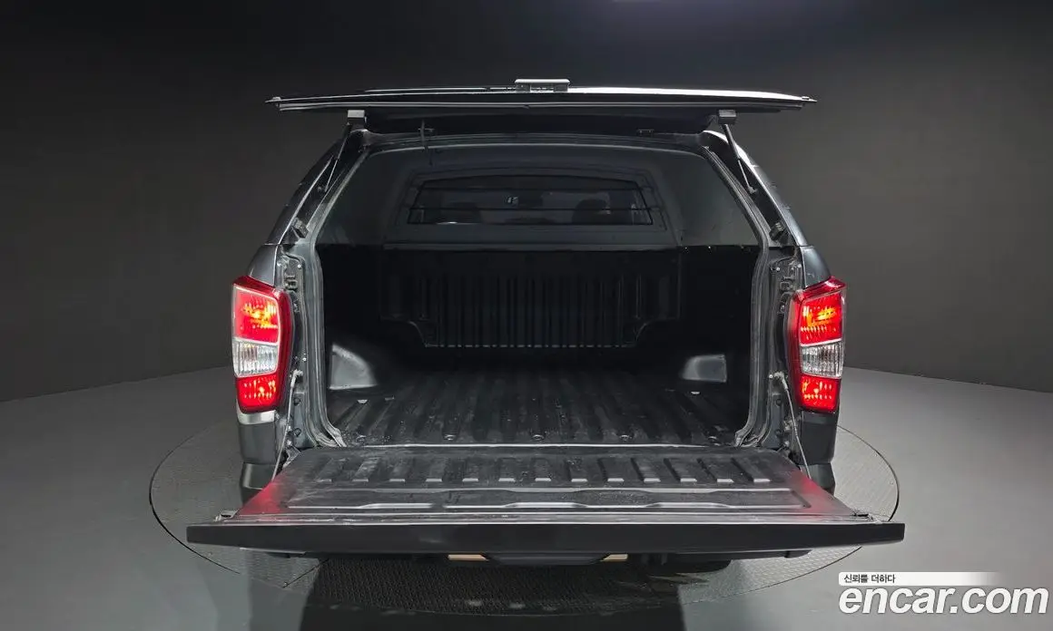 SsangYong Rexton 2019 2.2 автомат (гидро), фото 20