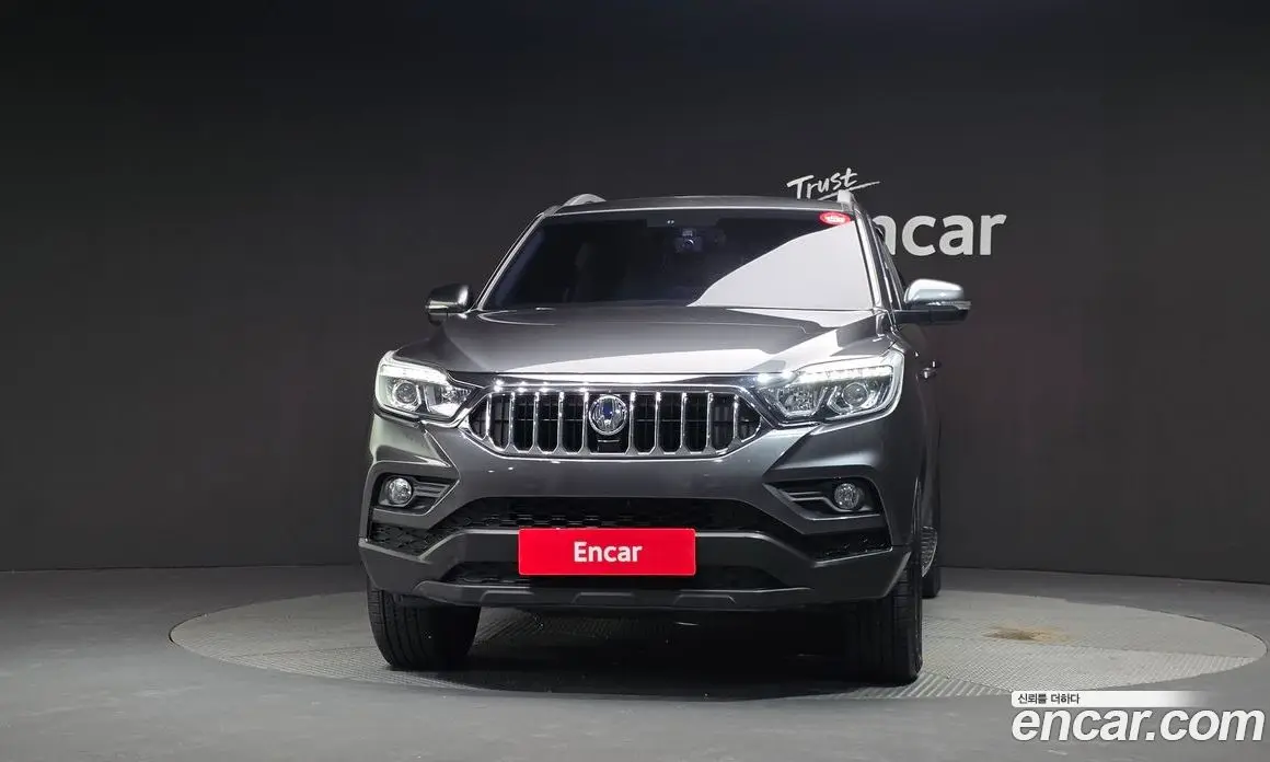 SsangYong Rexton 2019 2.2 автомат (гидро), фото 3