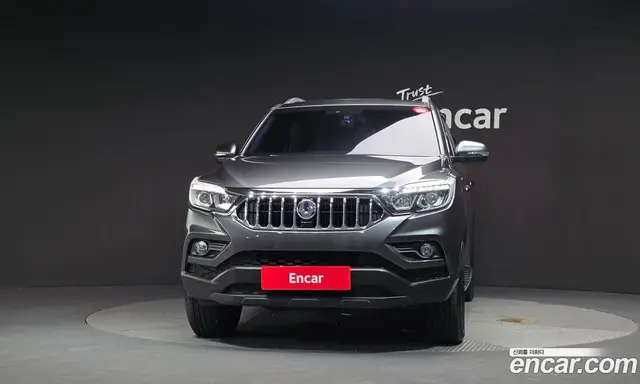 SsangYong Rexton 2019 2.2 автомат (гидро), миниатюра 3
