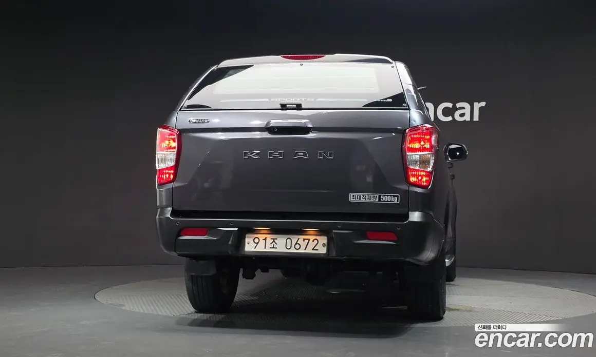 SsangYong Rexton 2019 2.2 автомат (гидро), фото 4