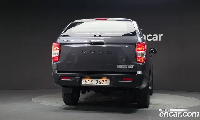 SsangYong Rexton 2019 2.2 автомат (гидро), миниатюра 4