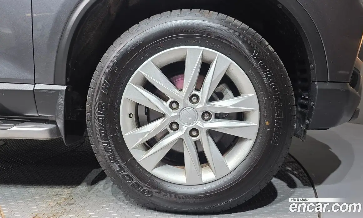 SsangYong Rexton 2019 2.2 автомат (гидро), фото 5