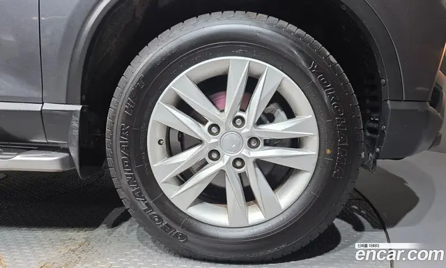 SsangYong Rexton 2019 2.2 автомат (гидро), миниатюра 5