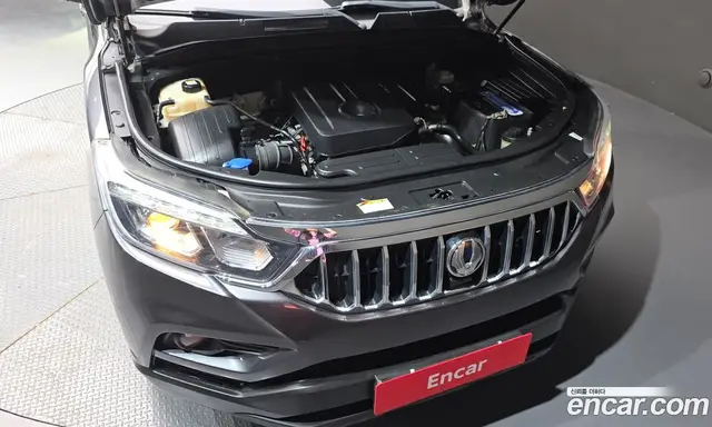 SsangYong Rexton 2019 2.2 автомат (гидро), миниатюра 6