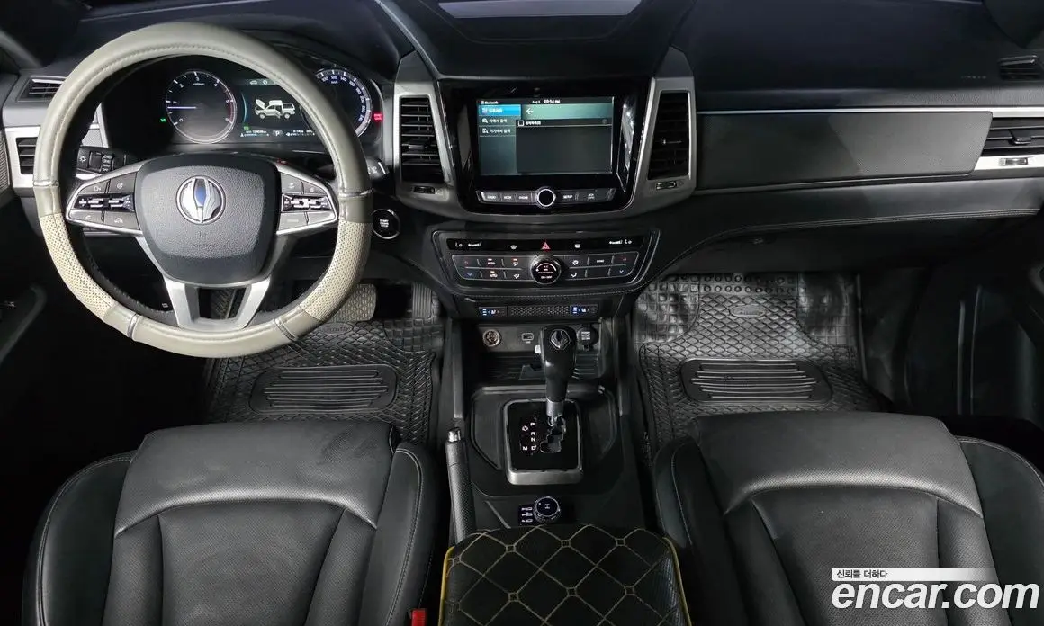 SsangYong Rexton 2019 2.2 автомат (гидро), фото 7