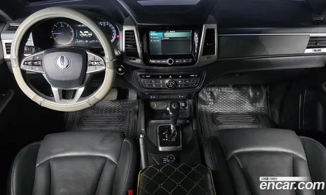 SsangYong Rexton 2019 2.2 автомат (гидро), миниатюра 7