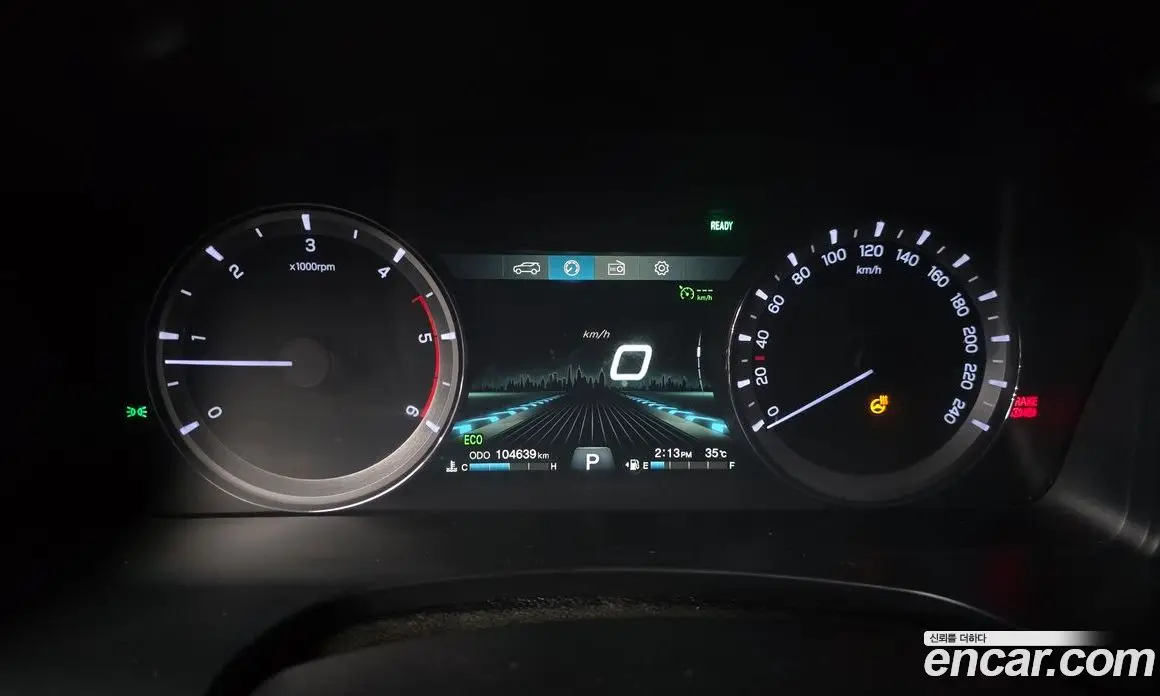 SsangYong Rexton 2019 2.2 автомат (гидро), фото 8