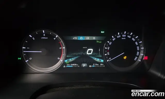 SsangYong Rexton 2019 2.2 автомат (гидро), миниатюра 8