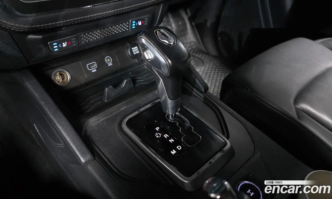 SsangYong Rexton 2019 2.2 автомат (гидро), фото 9