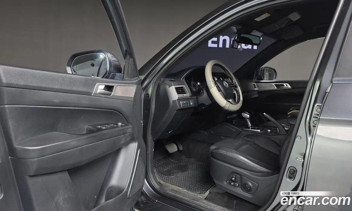 SsangYong Rexton 2019 2.2 автомат (гидро), фото 10