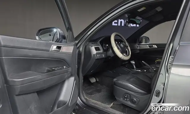SsangYong Rexton 2019 2.2 автомат (гидро), миниатюра 10