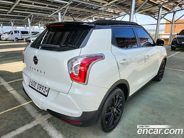 SsangYong TIBOLI 2016 1.6 автомат (гидро), миниатюра 2