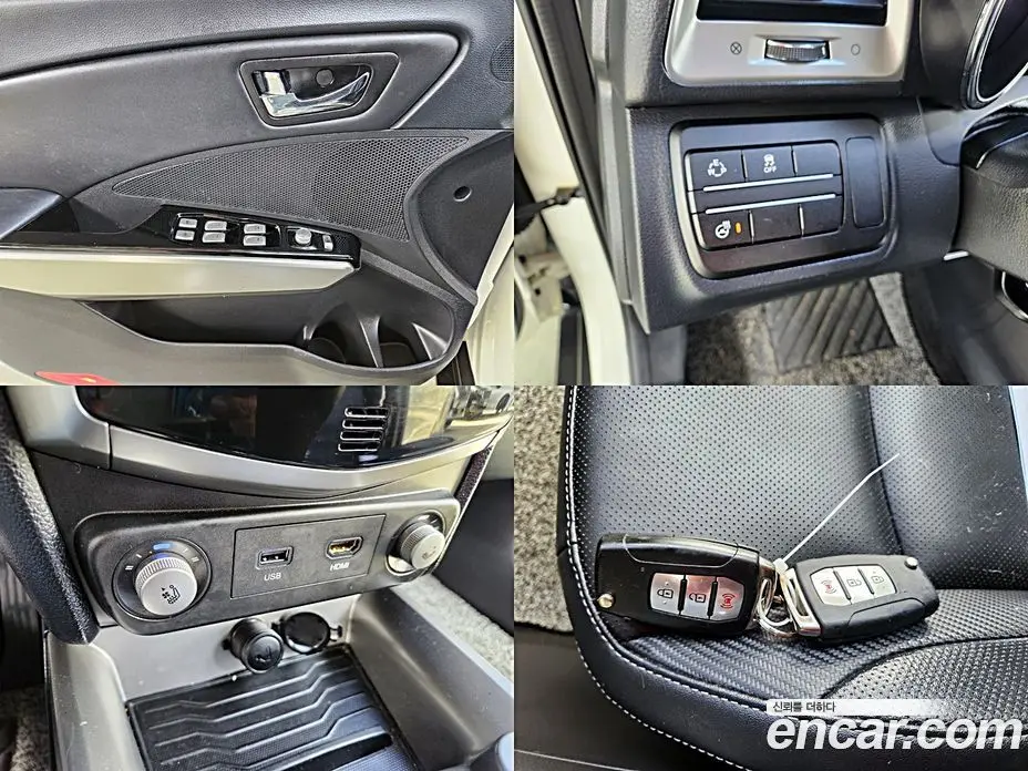 SsangYong TIBOLI 2016 1.6 автомат (гидро), фото 19
